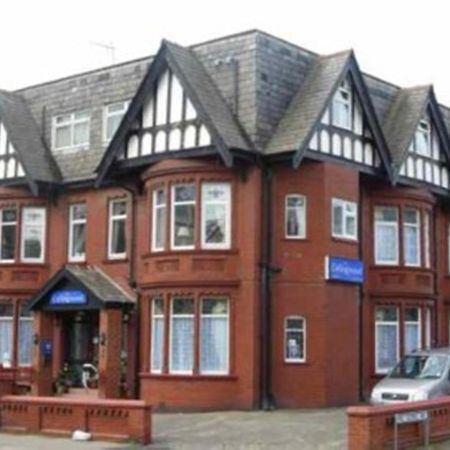 Collingwood Hotel Blackpool Exterior foto